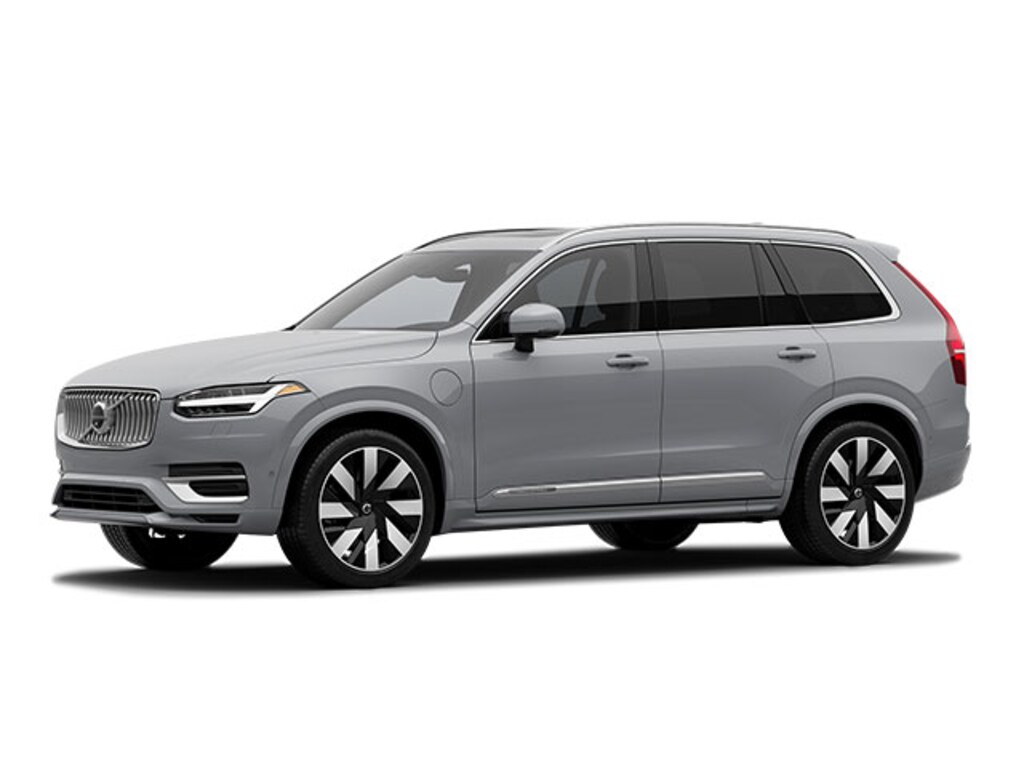 New 2024 Volvo XC90 Recharge PlugIn Hybrid For Sale at Bomnin Volvo